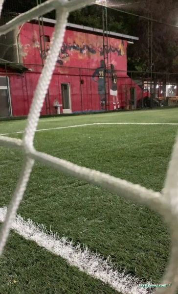 As Futbol Park - Halısaha Tesisleri