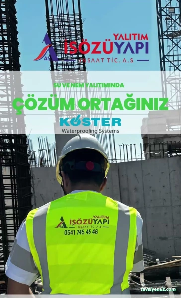 As İşözü İzolasyon Yapı İnşaat Tic. A.ş