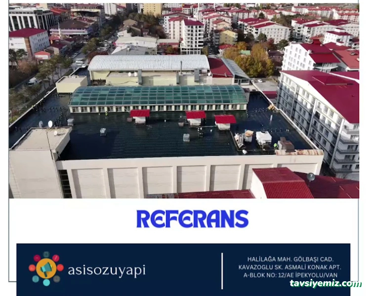 As İşözü İzolasyon Yapı İnşaat Tic. A.ş