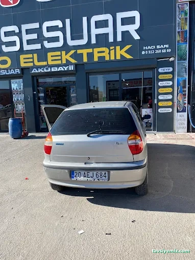 As Oto Aksesuar Elektrik