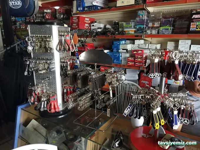 As Oto Aksesuar Elektrik