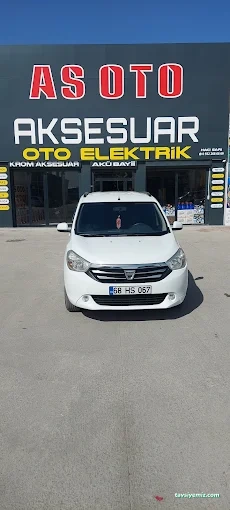 As Oto Aksesuar Elektrik