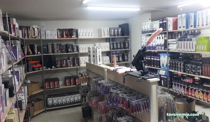 As Sex Shop - Kadıköy Sex Shop - Erotik Shop