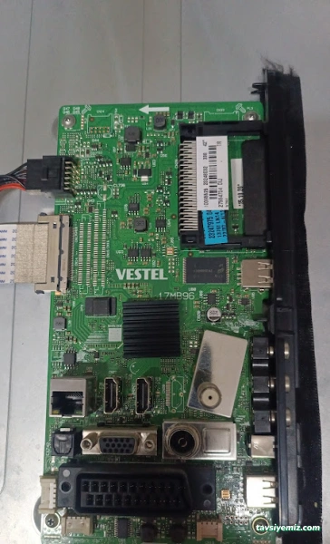 As Teknik Elektronik