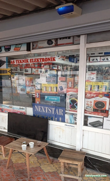 As Teknik Elektronik