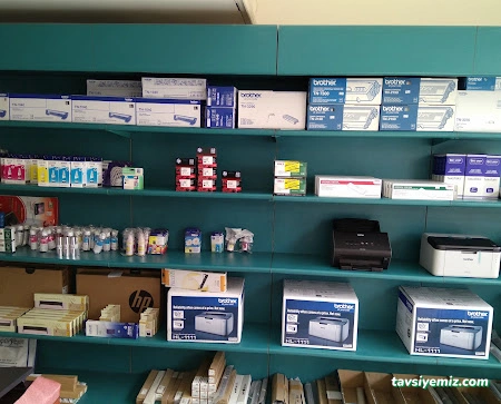 As Teknik -Mersin Mikro-Mersin Brother-Mersin Yazıcı Servisi