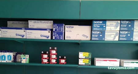 As Teknik -Mersin Mikro-Mersin Brother-Mersin Yazıcı Servisi