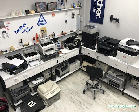 As Teknoloji Büro Makinaları