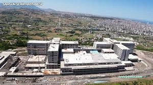 Asarcık İlçe Devlet Hastanesi