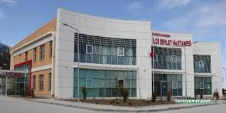 Asarcık İlçe Devlet Hastanesi