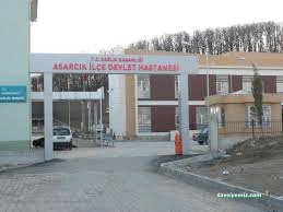 Asarcık İlçe Devlet Hastanesi