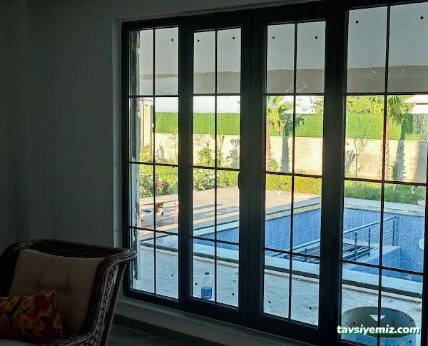 Asaşpen Kapı Ve Pencere Sistemleri