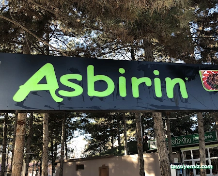 Asbirin Cafe Ve Çaybahçesi