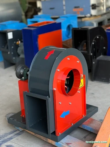 Asc Havalandırma Ltd. Şti - Kahramanmaraş Havalandırma