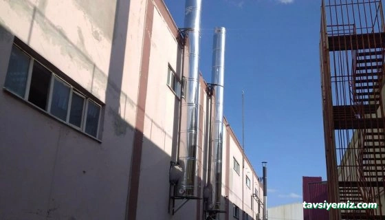 Asc Havalandırma Ltd. Şti - Kahramanmaraş Havalandırma