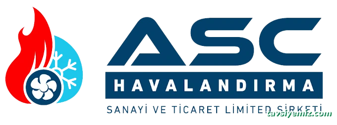 Asc Havalandırma Ltd. Şti - Kahramanmaraş Havalandırma