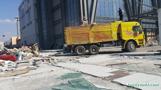 Ascanlar Hafriyat Yıkımcı Firması