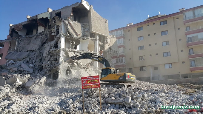 Ascanlar Hafriyat Yıkımcı Firması