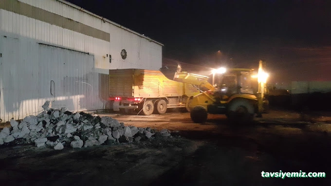 Ascanlar Hafriyat Yıkımcı Firması