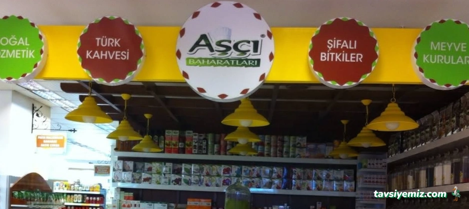 Aşçı Baharatları Ordu