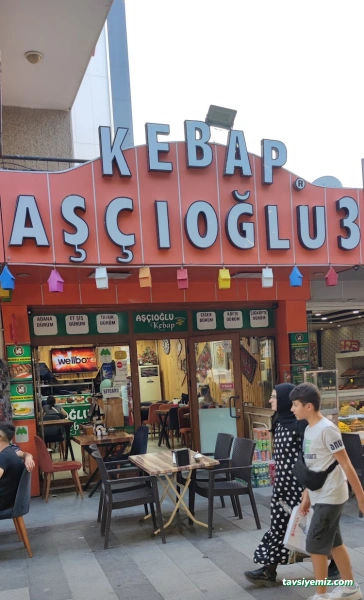 Aşçıoğlu Kebap Salonu 3