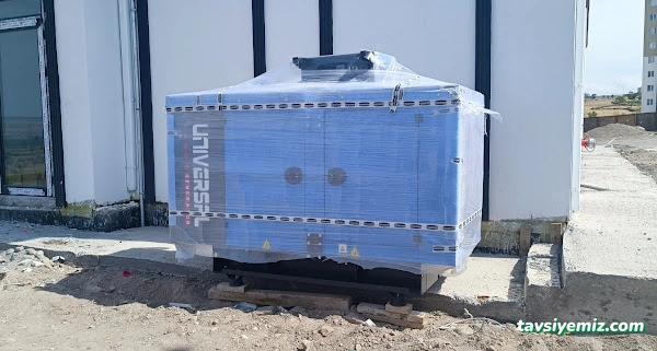 Ase Jeneratör - Kayseri Jeneratör