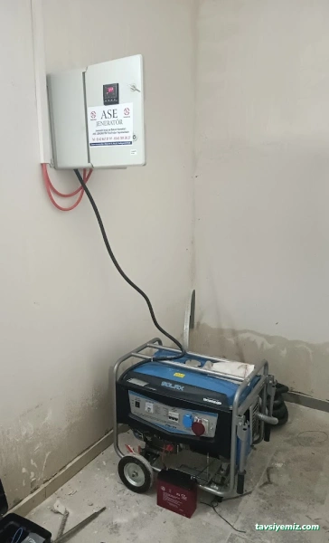 Ase Jeneratör - Kayseri Jeneratör