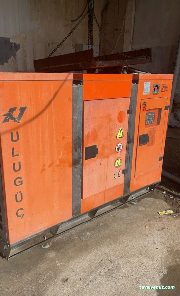 Ase Jeneratör - Kayseri Jeneratör