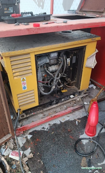 Ase Jeneratör - Kayseri Jeneratör