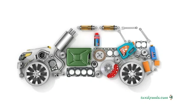 A.şen Otomotiv Yedek Parça Adana