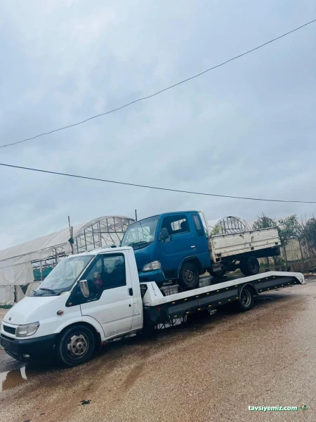 Antalya Asena Yol Yardım