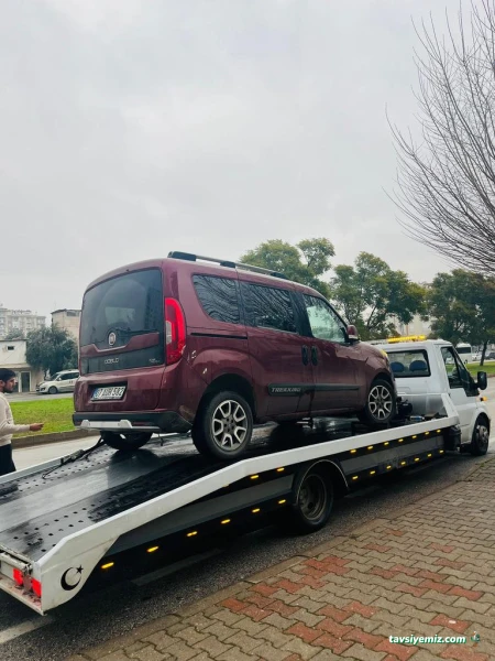 Antalya Asena Yol Yardım