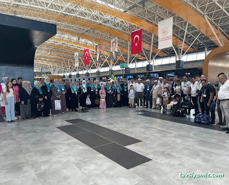 Ashab Turizm Hac Umre Kudüs Yurt Dışı Ve Yurt İçi Organizasyonu