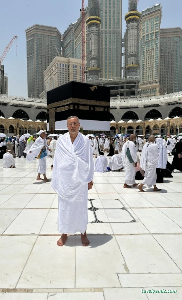 Ashab Turizm Hac Umre Kudüs Yurt Dışı Ve Yurt İçi Organizasyonu