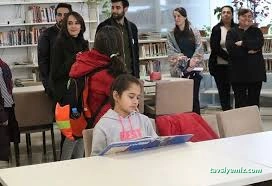 Âşık Paşa İl Halk Kütüphanesi Müdürlüğü