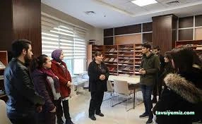 Âşık Paşa İl Halk Kütüphanesi Müdürlüğü