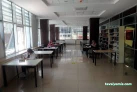 Âşık Paşa İl Halk Kütüphanesi Müdürlüğü