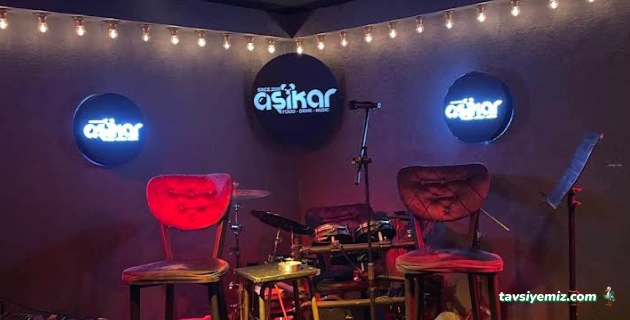Aşikar Drink Music Edirne