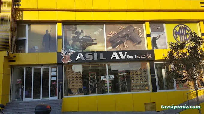 Asil Av San Tic Ltd Şti