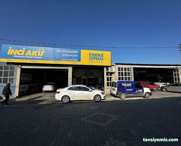 Asil Car Service | Oto Elektrik, Mekanik, Akü, Klima, Yedek Parça, Utts Montaj Servisi