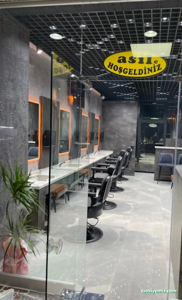 Asil Erkek Kuaförü