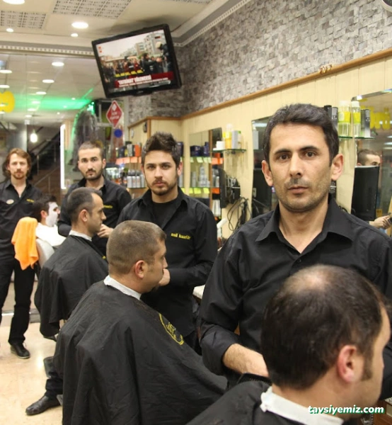 Asil Erkek Kuaförü