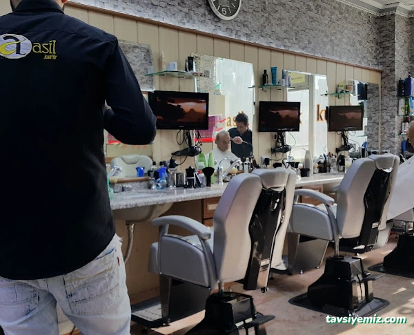 Asil Erkek Kuaförü