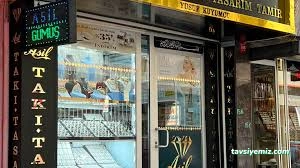 Asil Takı Tasarım Ve Tamir Merkezi