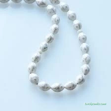 Asil Tesbih Gümüş Takı