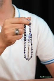 Asil Tesbih Gümüş Takı