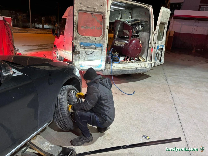 Asımoğlu Oto Lastik