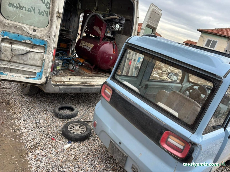 Asımoğlu Oto Lastik