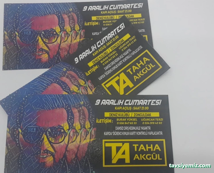 Asır Dijital Baskı & Zonguldak Matbaa