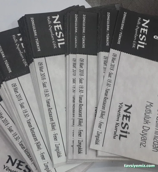 Asır Dijital Baskı & Zonguldak Matbaa